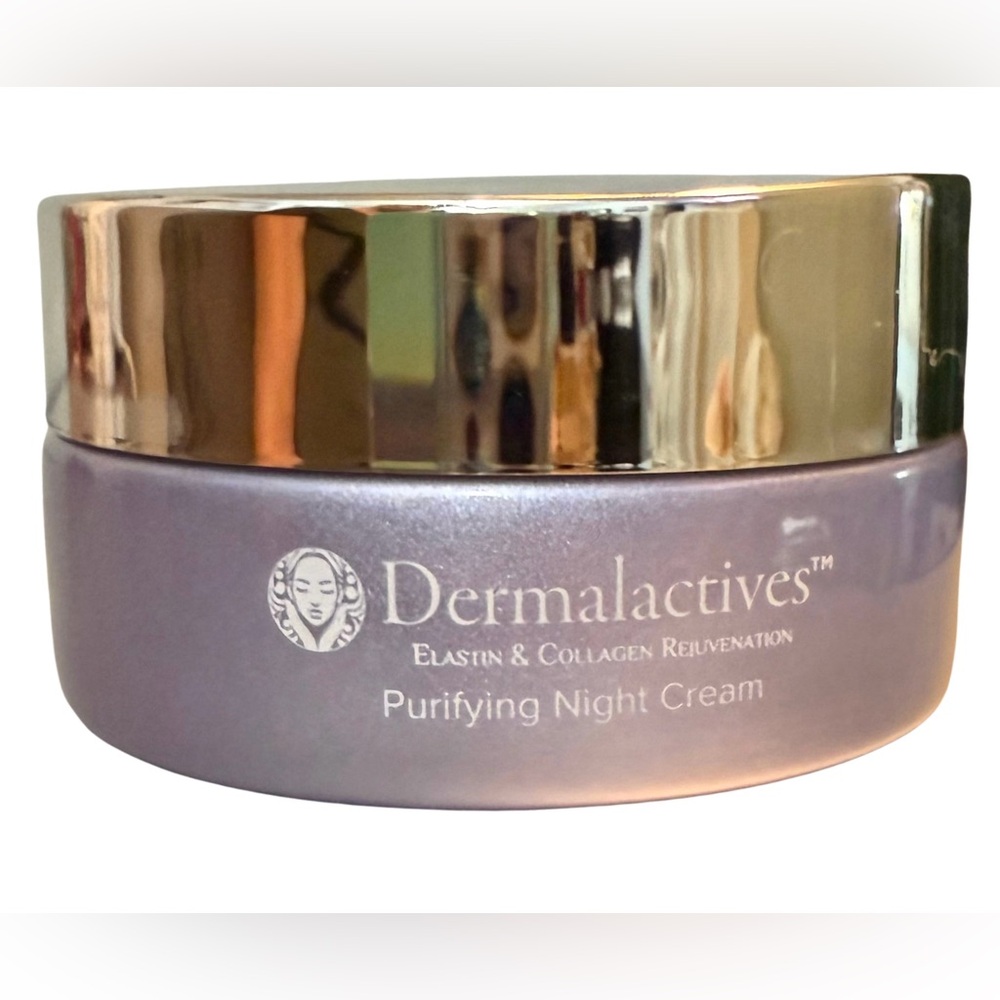 Purifying Night Cream
